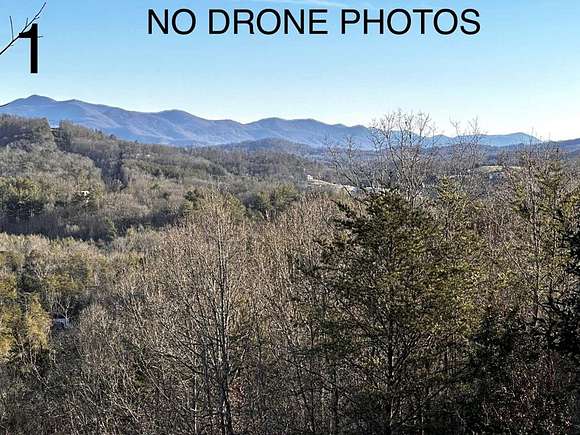 9.4 Acres of Residential Land for Sale in Cowee Township, North Carolina