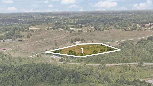 6.79 Acres of Land for Sale in London, Kentucky