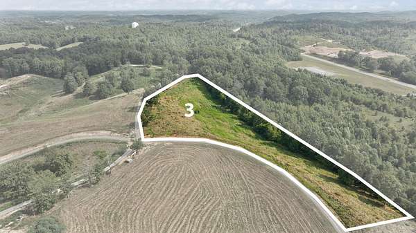 5.6 Acres of Land for Sale in London, Kentucky