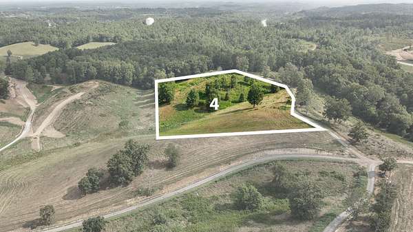 7.35 Acres of Land for Sale in London, Kentucky