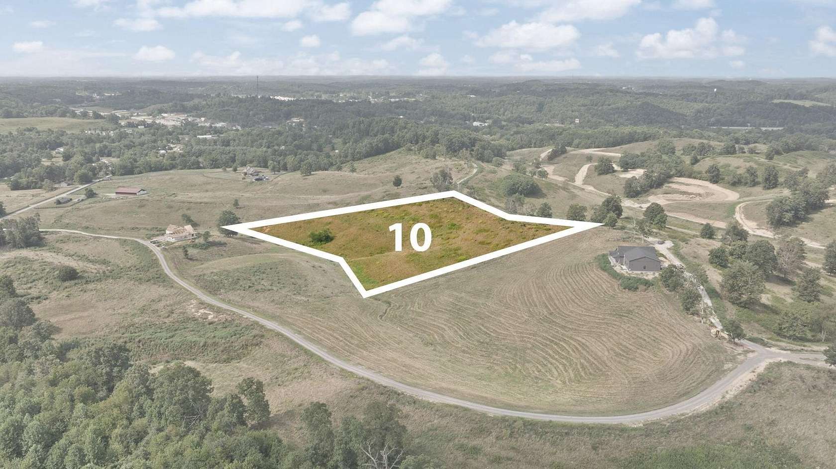 6.74 Acres of Land for Sale in London, Kentucky
