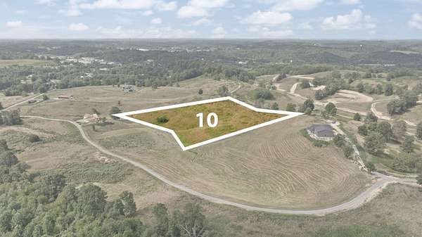 6.74 Acres of Land for Sale in London, Kentucky