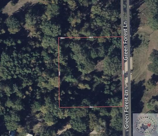 0.9 Acres of Residential Land for Sale in Texarkana, Texas