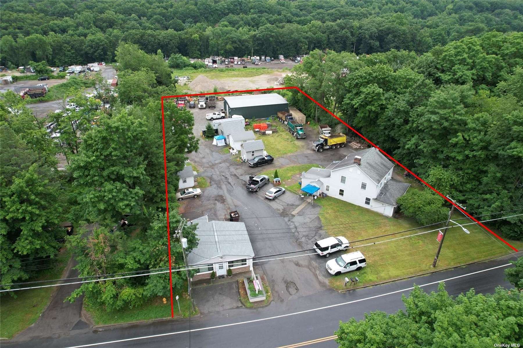 1.2 Acres of Commercial Land for Sale in Cortlandt Town, New York