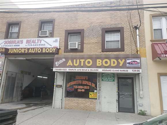 0.1 Acres of Commercial Land for Sale in South Ozone Park, New York