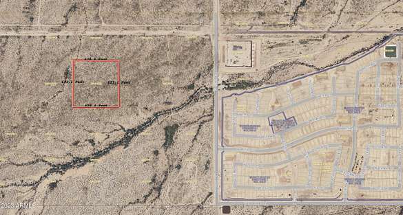 9.1 Acres of Residential Land for Sale in Surprise, Arizona