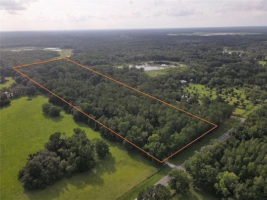 22.8 Acres of Agricultural Land for Sale in Micanopy, Florida