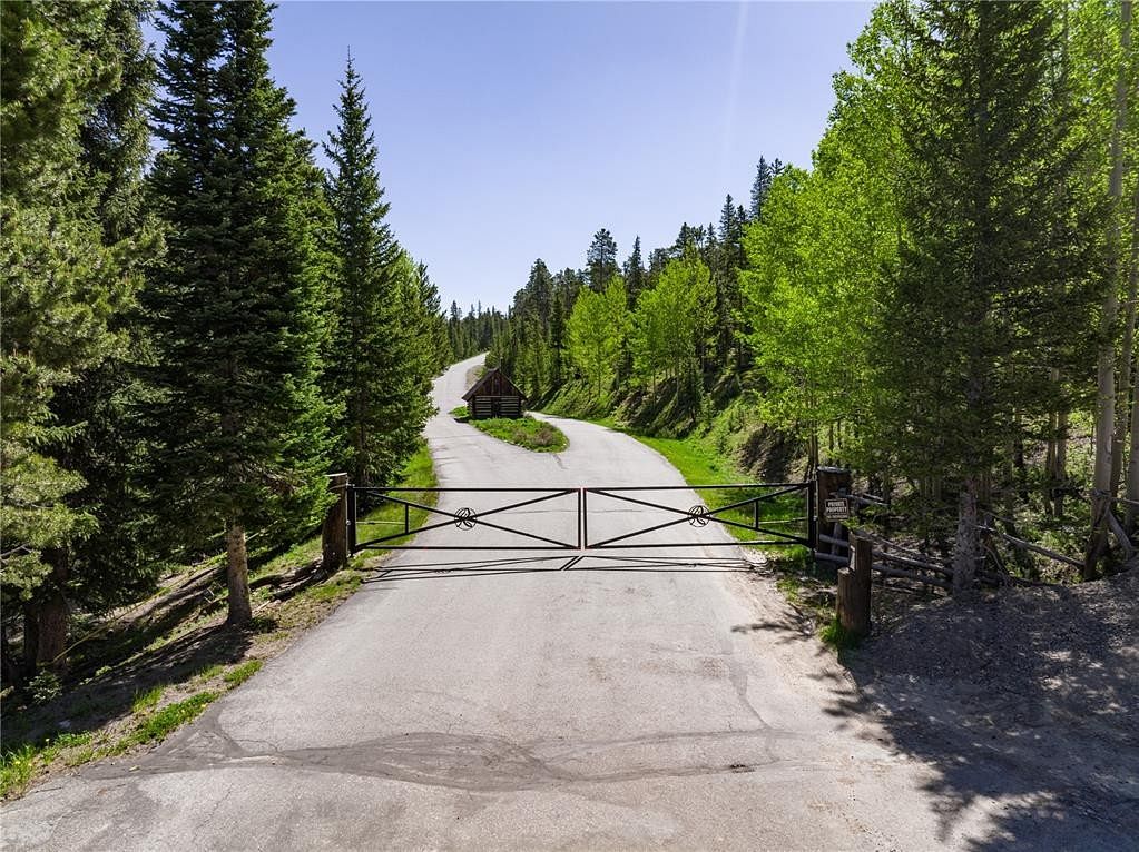 5 Acres of Residential Land for Sale in Breckenridge, Colorado