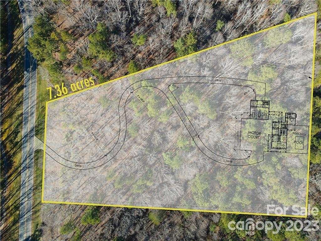 7.36 Acres of Residential Land for Sale in Charlotte, North Carolina