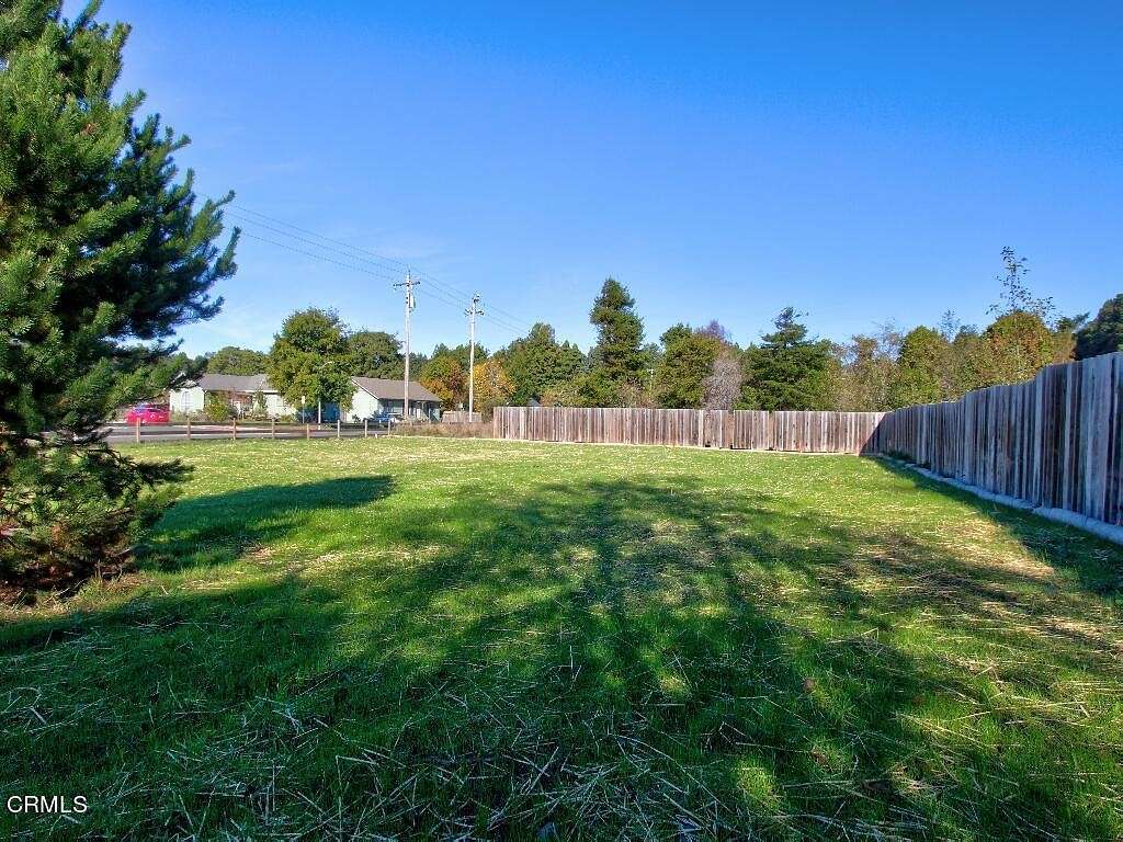 0.27 Acres of Residential Land for Sale in Fort Bragg, California