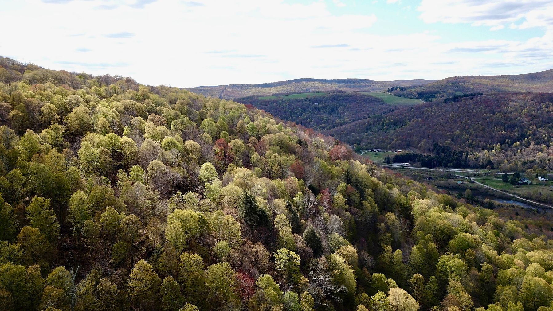 53.5 Acres of Recreational Land for Sale in Roscoe, New York