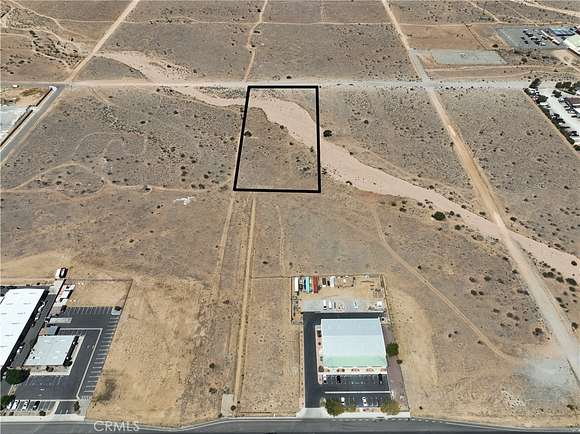 2.5 Acres of Commercial Land for Sale in Hesperia, California