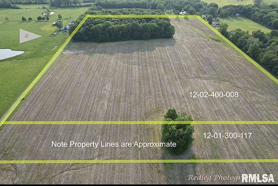 36 Acres of Land for Sale in Stonefort, Illinois