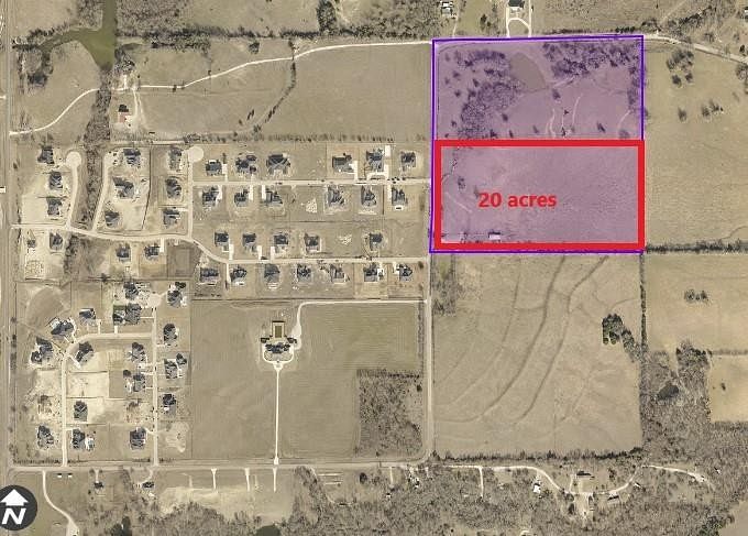 40 Acres of Land for Sale in Celina, Texas
