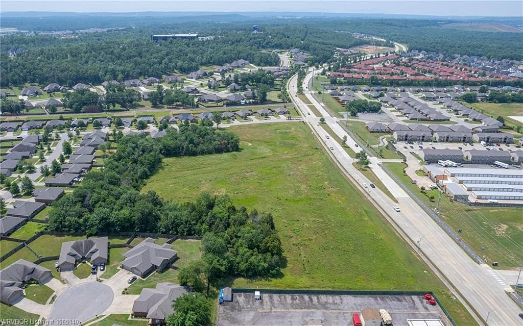 9.1 Acres of Commercial Land for Sale in Fort Smith, Arkansas