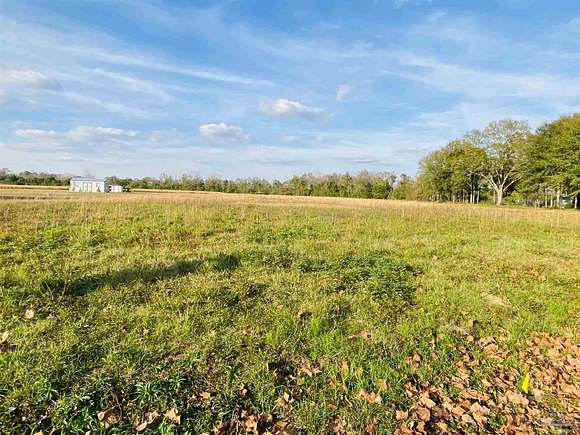 4.1 Acres of Residential Land for Sale in Molino, Florida
