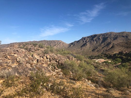 2.2 Acres of Residential Land for Sale in Phoenix, Arizona