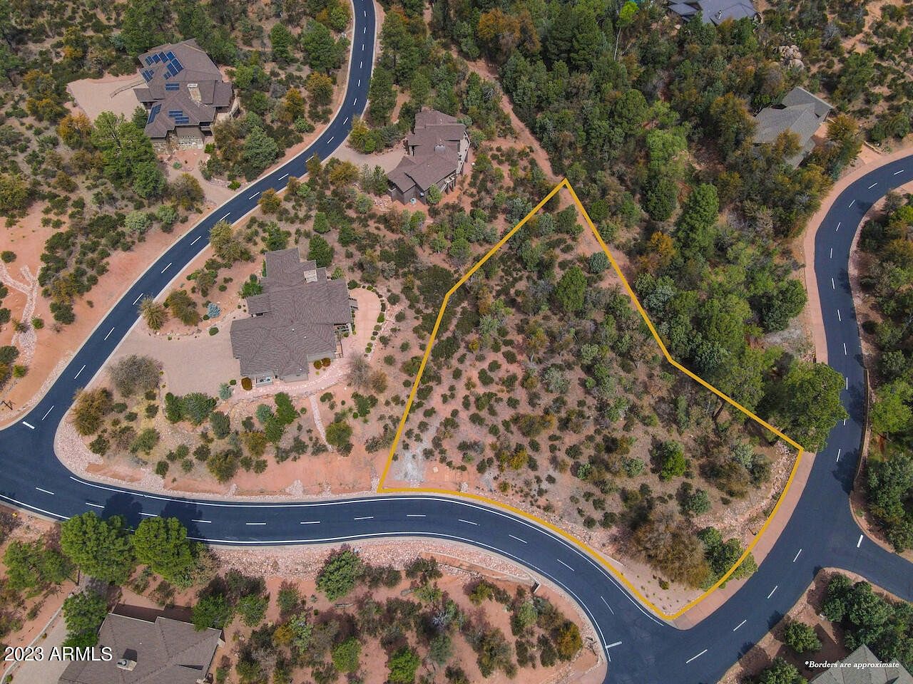 0.85 Acres of Residential Land for Sale in Payson, Arizona