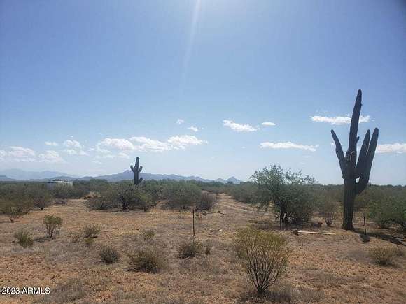 5.01 Acres of Land for Sale in Marana, Arizona