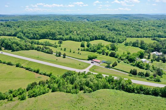 151 Acres of Recreational Land for Sale in Niota, Tennessee