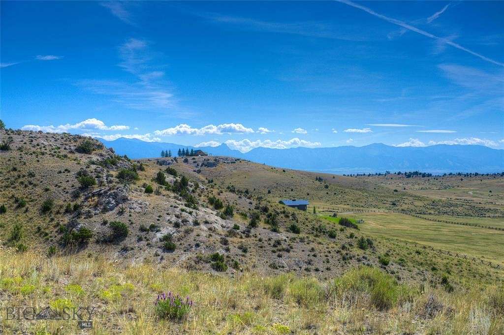 21.9 Acres of Recreational Land for Sale in Manhattan, Montana