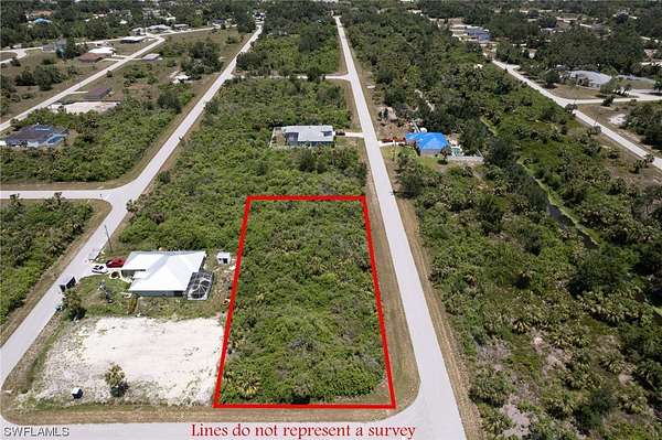 0.68 Acres of Residential Land for Sale in Port Charlotte, Florida