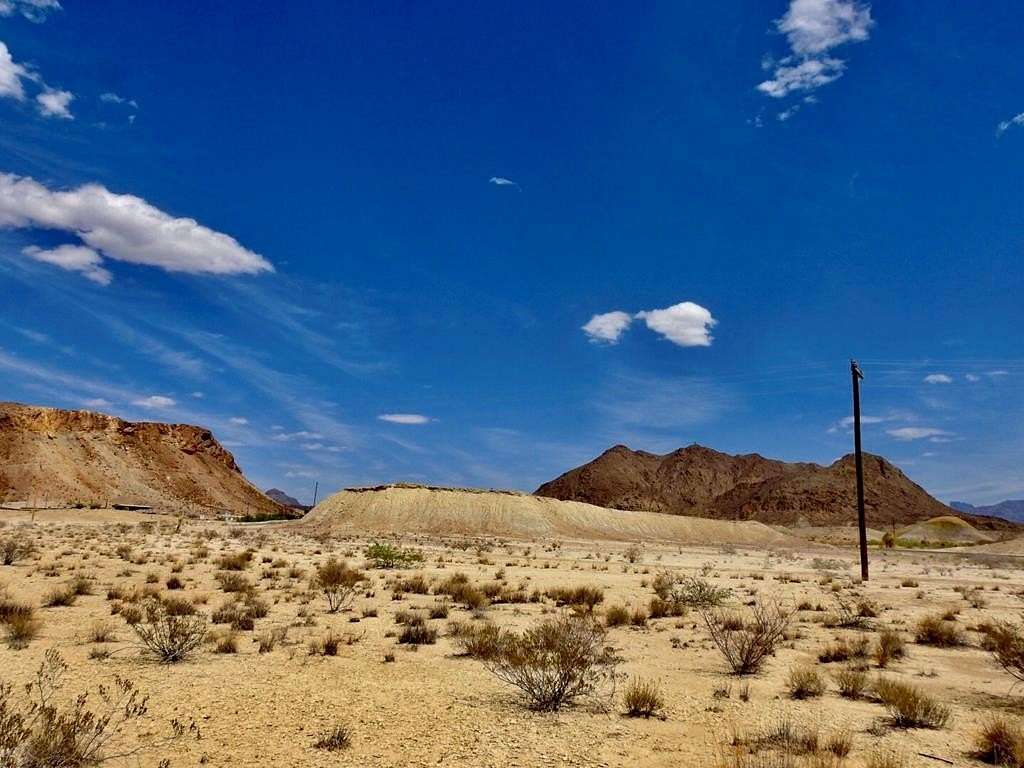 10 Acres of Land for Sale in Terlingua, Texas