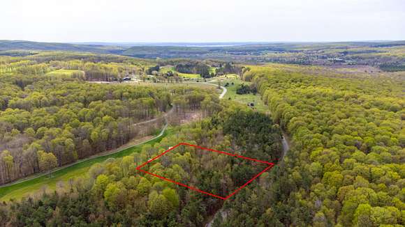 0.95 Acres of Residential Land for Sale in Harbor Springs, Michigan