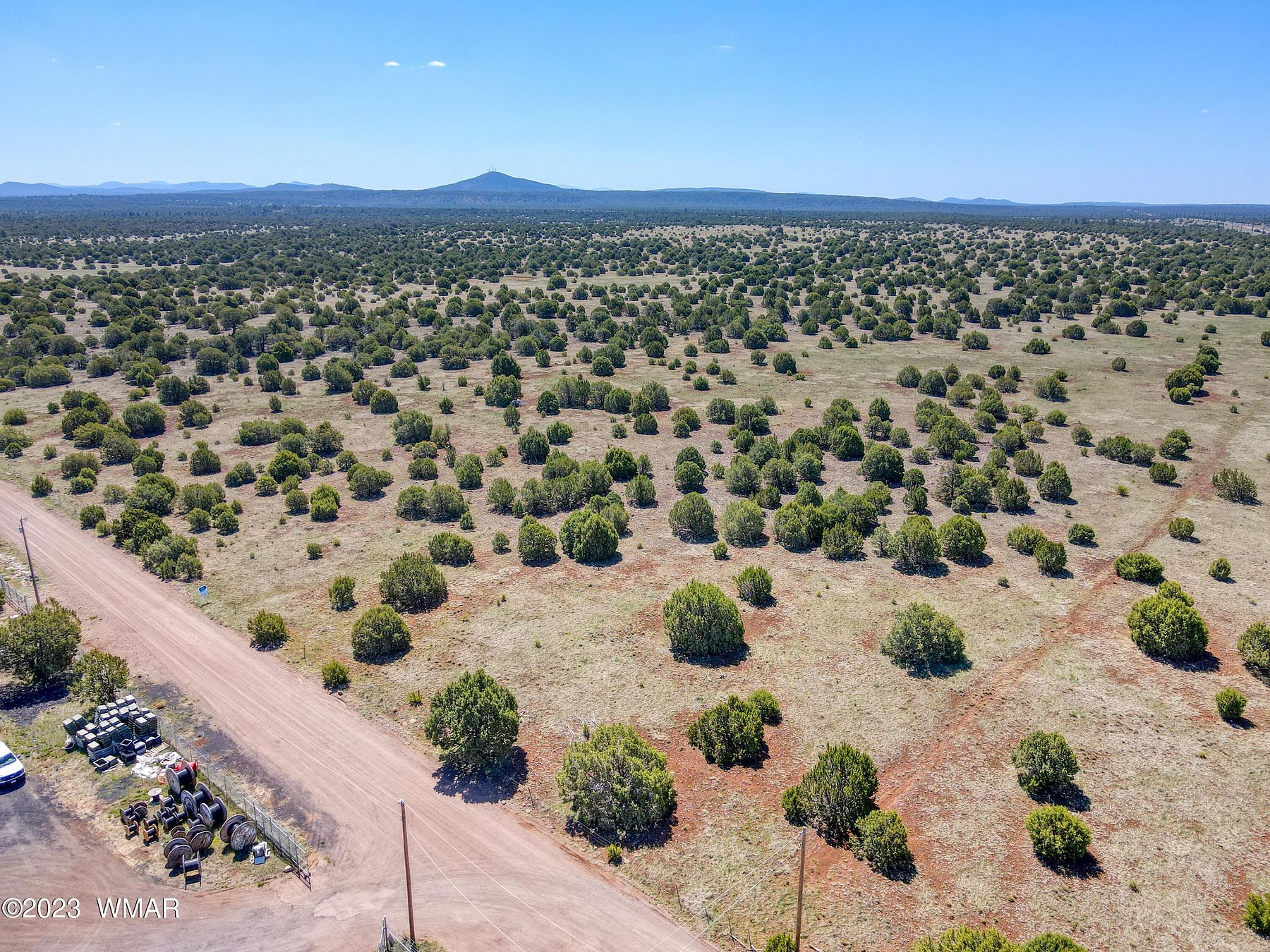 40.1 Acres of Land for Sale in Show Low, Arizona