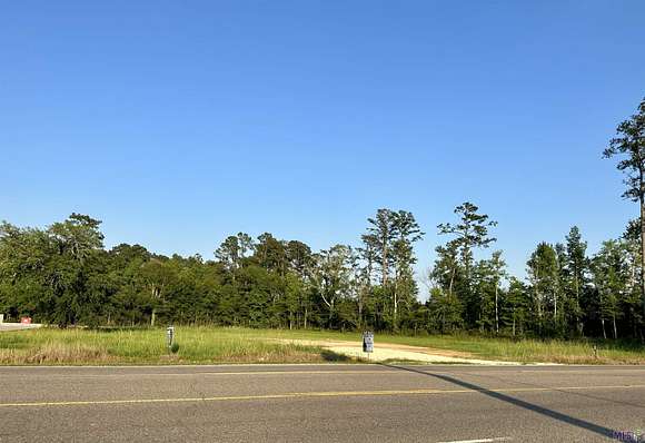 2.1 Acres of Commercial Land for Sale in Livingston, Louisiana