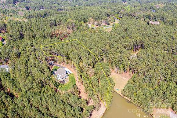 2.1 Acres of Residential Land for Sale in Granite Falls, North Carolina
