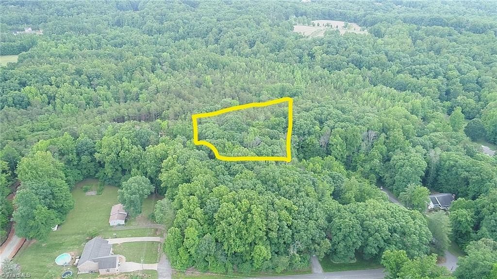 0.69 Acres of Residential Land for Sale in Lewisville, North Carolina