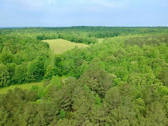 153.8 Acres of Recreational Land for Sale in Big Sandy, Tennessee