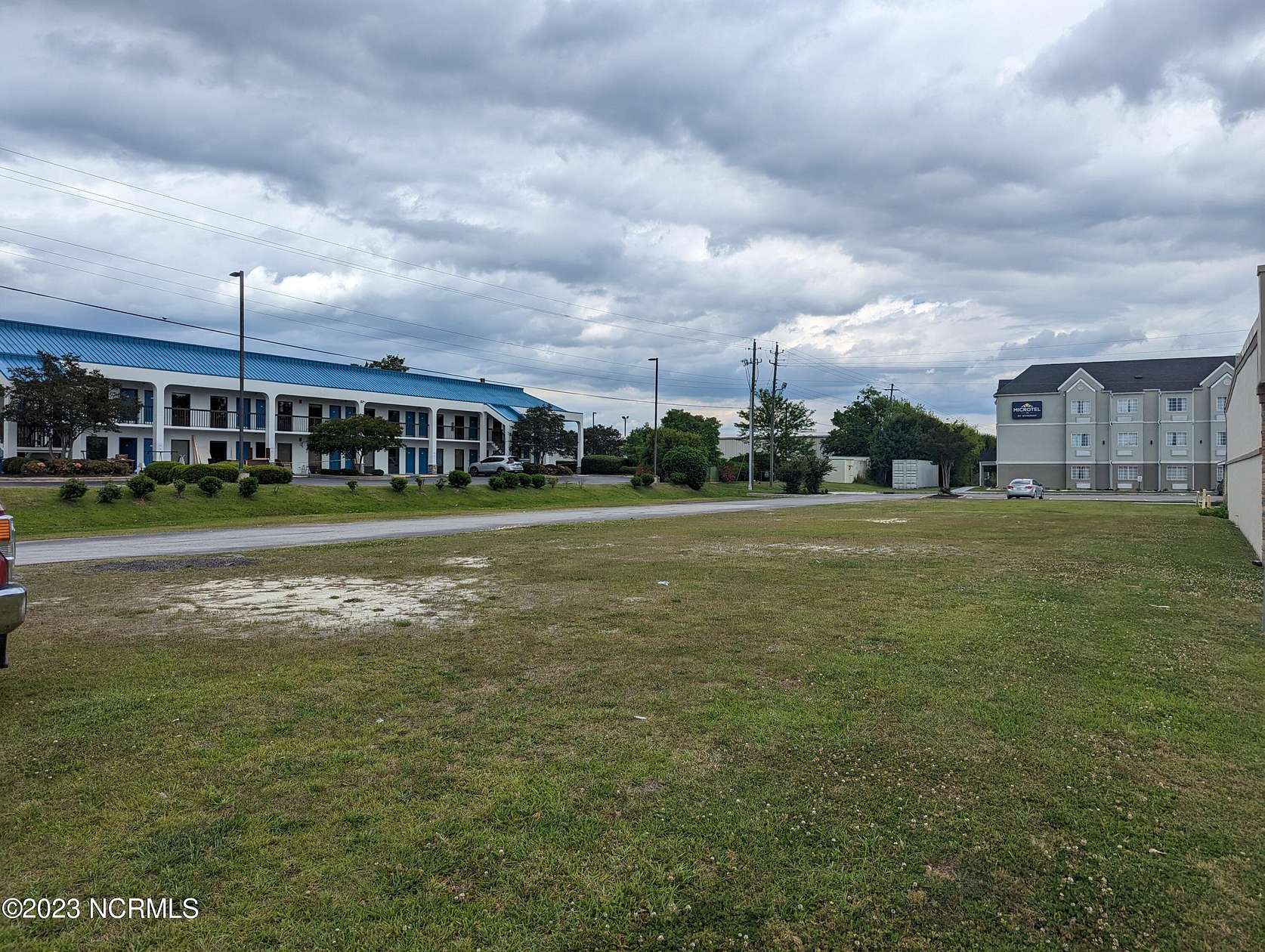 0.57 Acres of Commercial Land for Sale in Jacksonville, North Carolina