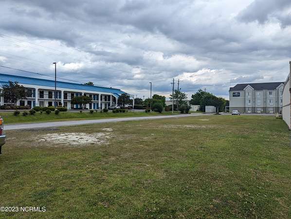 0.57 Acres of Commercial Land for Sale in Jacksonville, North Carolina
