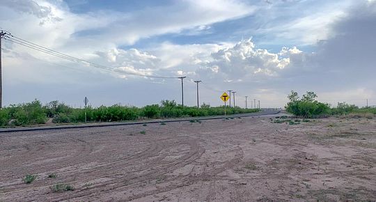 10 Acres of Commercial Land for Sale in Pecos, Texas