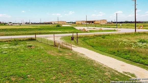 10.034 Acres of Land for Sale in Elmendorf, Texas