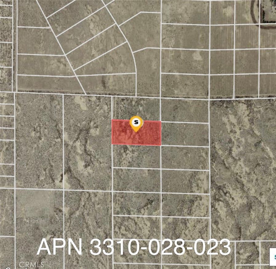 4.9 Acres of Land for Sale in Lancaster, California