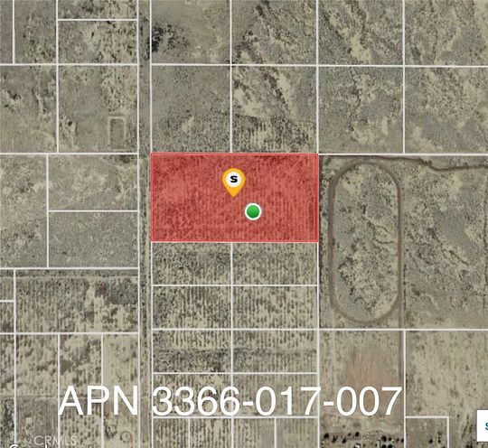 19.8 Acres of Land for Sale in Lancaster, California