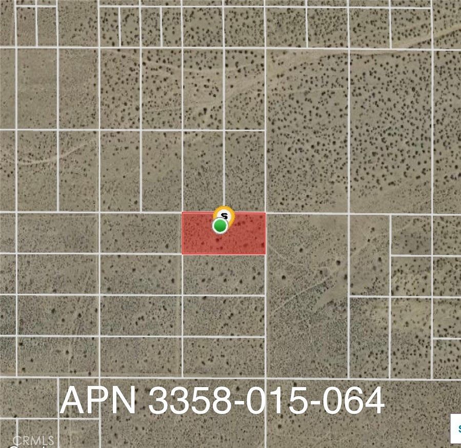 5.2 Acres of Land for Sale in Lancaster, California