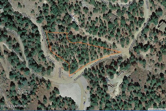 1.2 Acres of Residential Land for Sale in Chino Valley, Arizona
