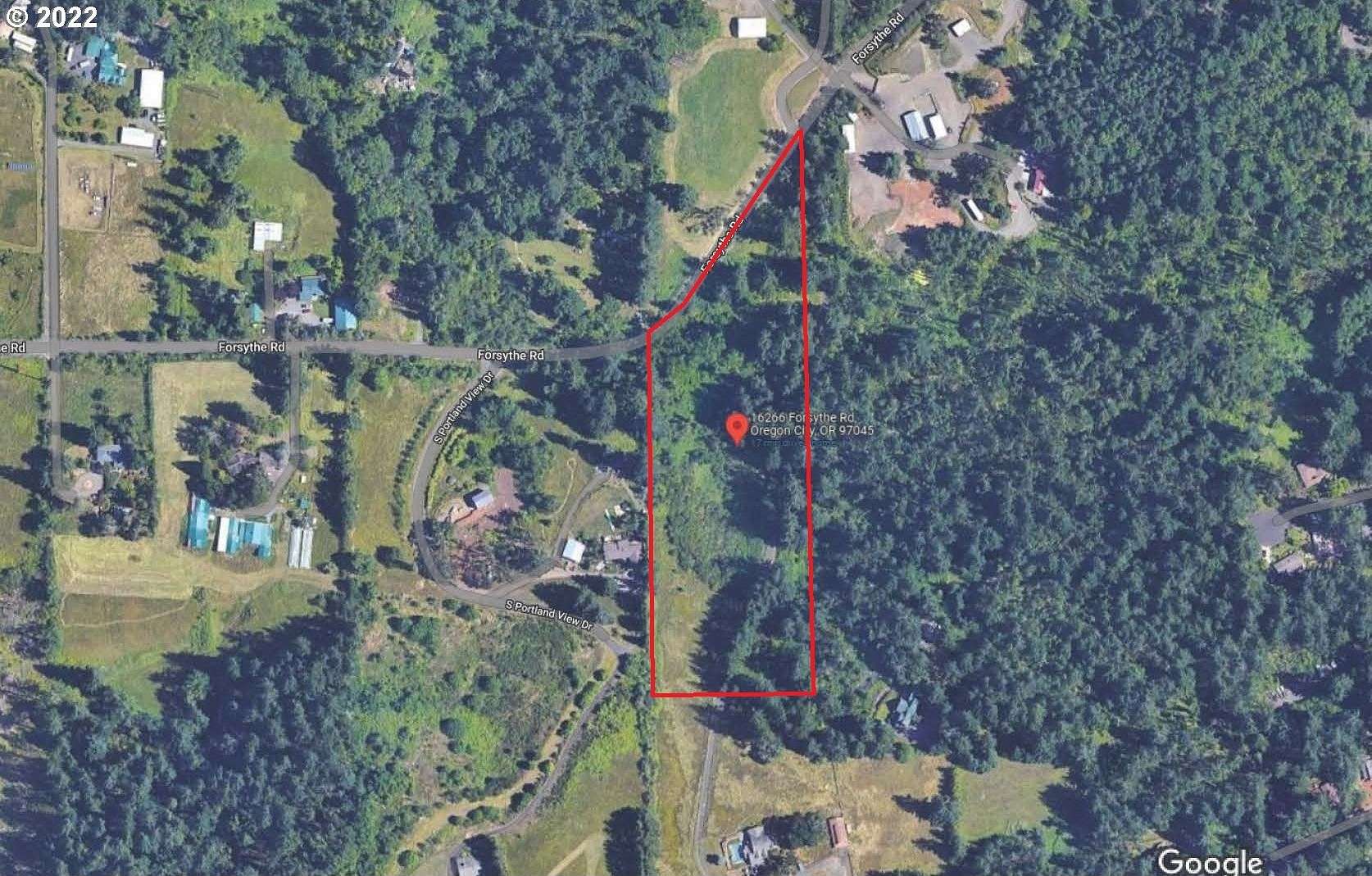 7.3 Acres of Residential Land for Sale in Oregon City, Oregon