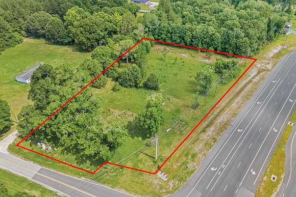 2.17 Acres of Commercial Land for Sale in Starke, Florida