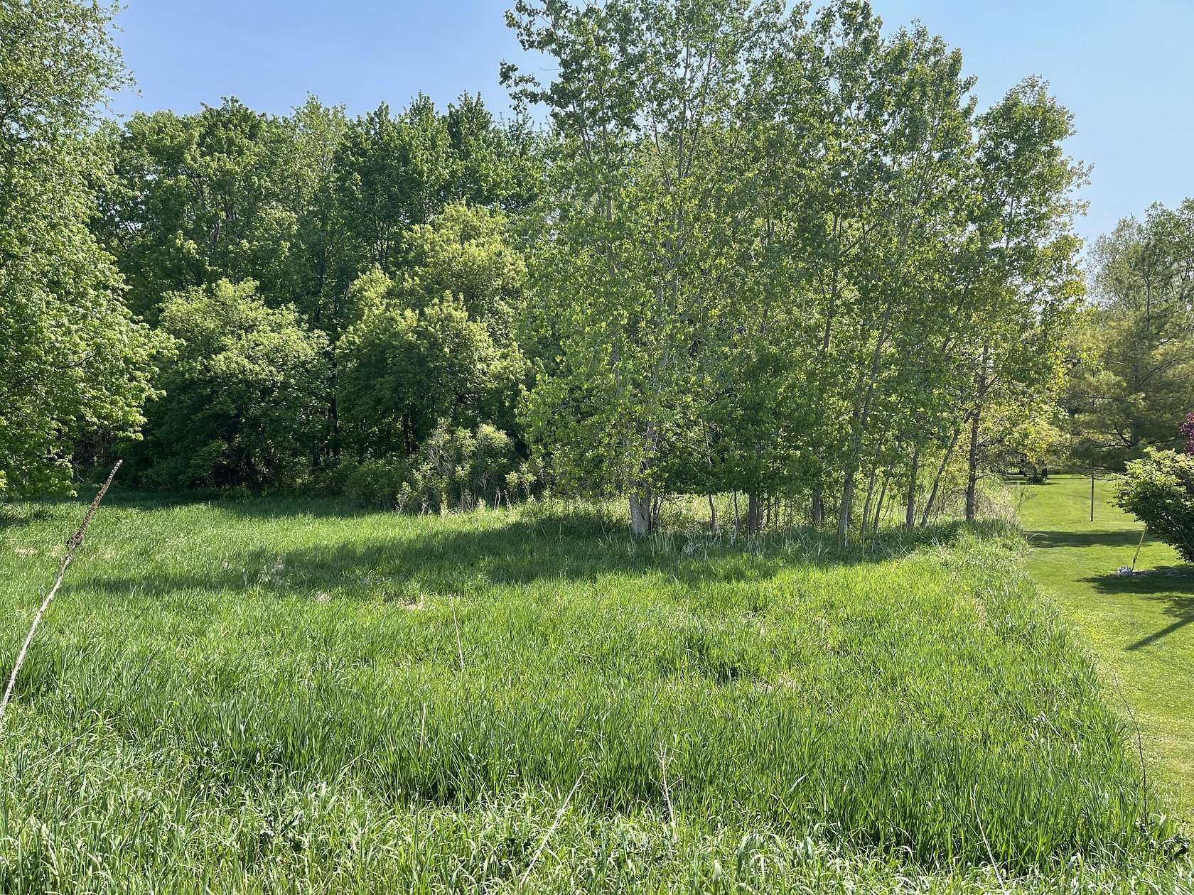 2 Acres of Residential Land for Sale in Sunfield, Michigan