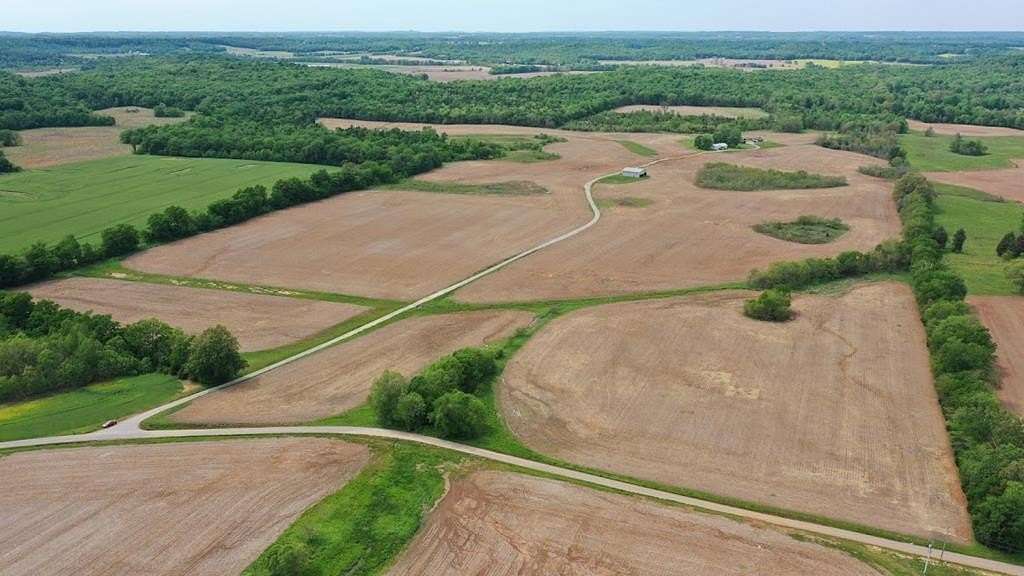 154 Acres of Agricultural Land for Sale in Russellville, Kentucky