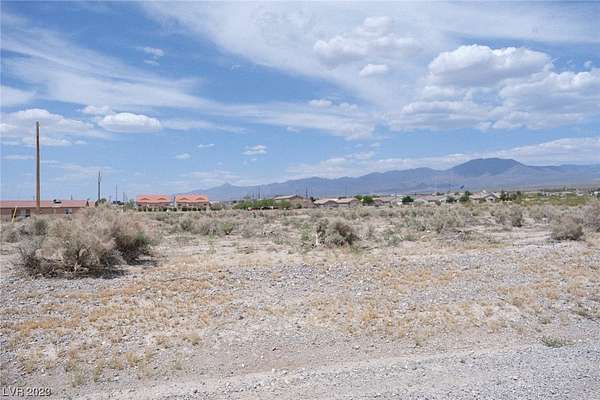 0.25 Acres of Residential Land for Sale in Pahrump, Nevada