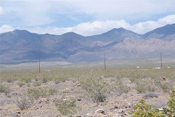 2.5 Acres of Residential Land for Sale in Pahrump, Nevada