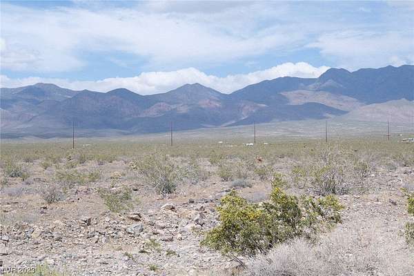 2.5 Acres of Residential Land for Sale in Pahrump, Nevada