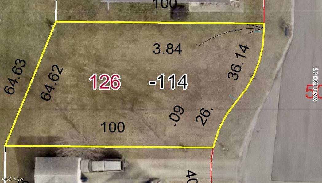 0.15 Acres of Residential Land for Sale in LaGrange, Ohio