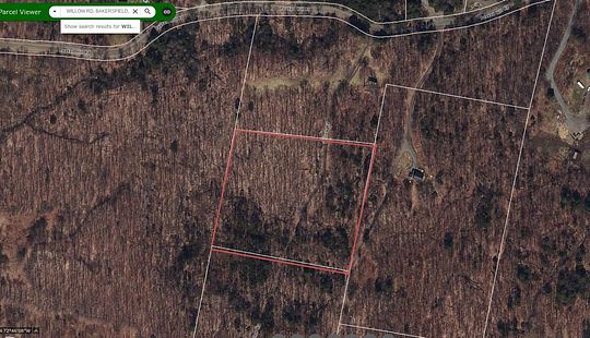 5 Acres of Land for Sale in Bakersfield, Vermont